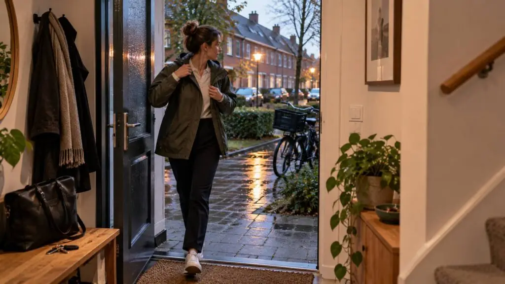 Gezonde routines opbouwen door ook op drukke dagen een kleine versie van je gewoonte vol te houden