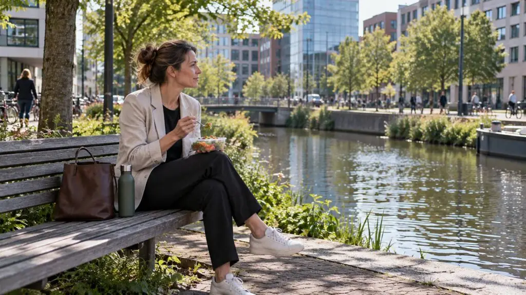 Mentale balans verbeteren met korte herstelmomenten zonder telefoon of werkprikkels