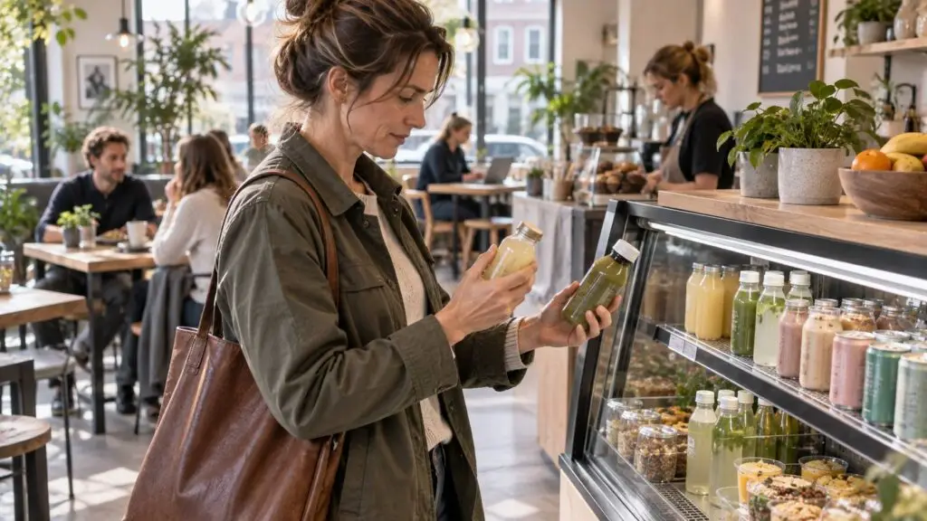 Functionele dranken voor energie, hydratatie, herstel en ontspanning binnen een gezonde lifestyle