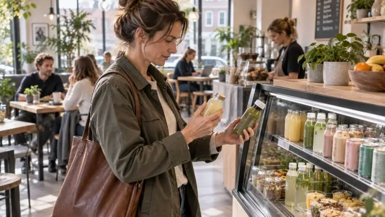 Functionele dranken voor energie, hydratatie, herstel en ontspanning binnen een gezonde lifestyle