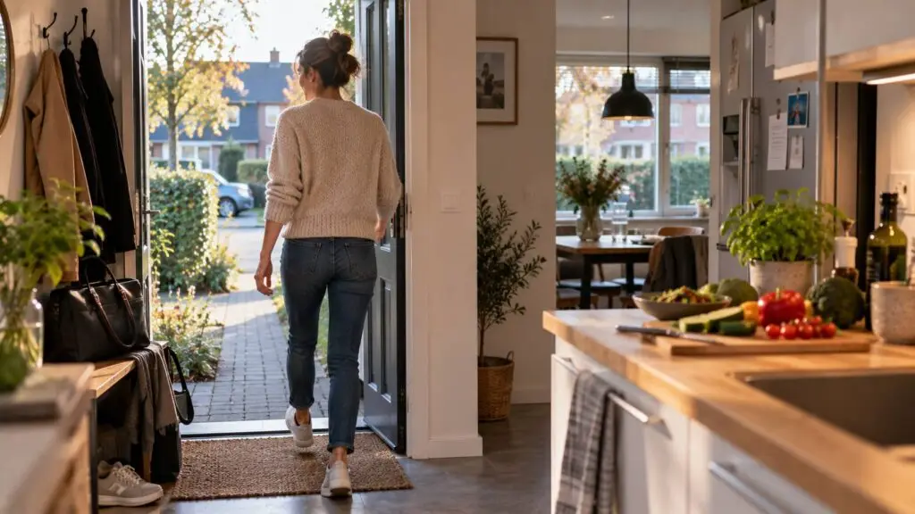 Gezonde lifestyle volhouden met haalbare beweging, voeding en herstel in een druk dagelijks leven