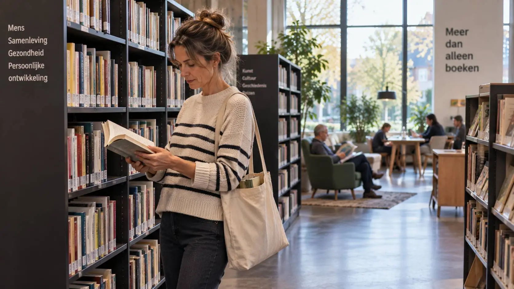 Investeren in jezelf door bewust tijd te besteden aan leren, ontwikkeling en welzijn